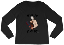 Hook Me Daddy Long Sleeve Tee