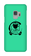 coffeebreaklounge Samsung Phone Cases
