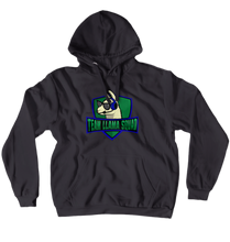 Team Llama Squad Hoodie Pullover