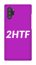 hourlongtv Samsung Phone Cases