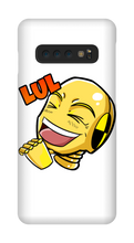 acrashdummy Samsung Phone Cases