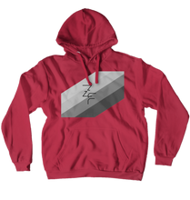 zerofenix2 Hoodies line (ZF) logo