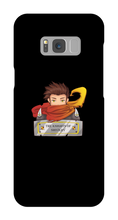 shivlocke Samsung Phone Cases