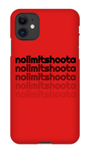 xxgocrazyxx iPhone Phone Cases