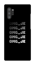 omg_je Samsung Phone Cases