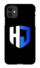 heresjerry iPhone Phone Cases
