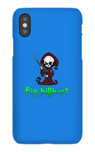 big_billburt iPhone Phone Cases