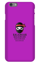 salamiar iPhone Phone Cases