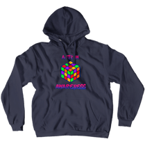 itzmacaronitime Hoodies Autism Awareness