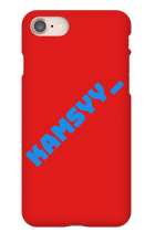 kamsyy_ iPhone Phone Cases