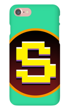 TheOnlySlamon iPhone Cases