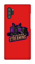 jd4riderstreaming Samsung Phone Cases