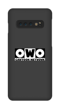 OwO Cawtoon Network Samsung Phone Cases