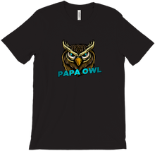 Papa Owl T-Shirt