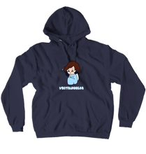 WhiteangelMc Hoodies (No-Zip/Pullover)