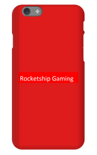 Rocketship Gaming Supreme iPhone Cases