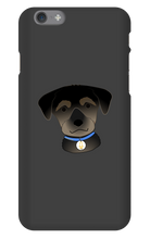 novacharter Mascot iPhone Phone Cases