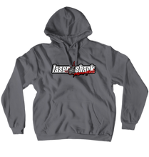 lasershark Hoodies (No-Zip/Pullover)