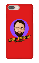 misterbackseat iPhone Phone Cases