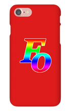 FizzyOwll iPhone Phone Cases