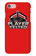 Playertested Logo iPhone Case