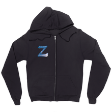 Zendoo Zip Up Hoodie Small-Z