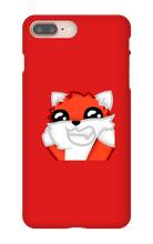 crimsonfenix iPhone Phone Cases