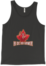 hidehogamer Tank Top