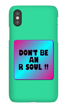 smartarsemumma iPhone Phone Cases