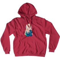 Marm Merch Anime Hoodies (No-Zip/Pullover)