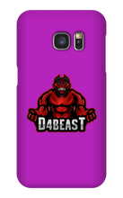 D4BEAST Samsung Phone Case
