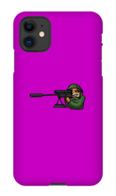 UncleBam_ iPhone Case