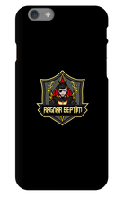 ragnar_dragonstrider iPhone Phone Cases