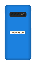 RADICAL.CO Box Logo Phone Case