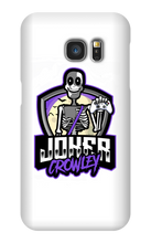 JokerCrowley Logo Samsung Phone Cases