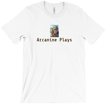 O.G. Arcanine Plays T-Shirt