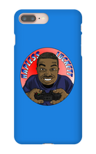 HaplessLuckett iPhone Phone Case Design #1