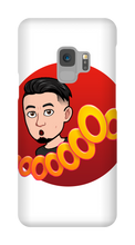 dvidfont Samsung Phone Cases