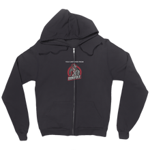 Donyule Zip Up Hoodie