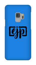 EJP Logo Samsung Phone Case (black)