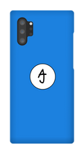 AJ Samsung Phone Cases