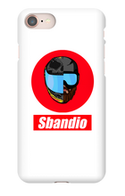 sbandio iPhone Phone Cases