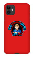 LETS GOO iPhone Cases
