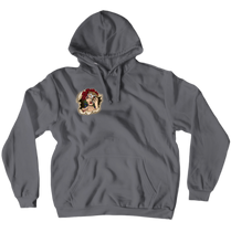 MUA Breast Logo Hoodie