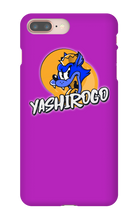 yashirogo iPhone Phone Cases