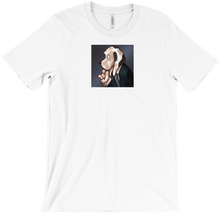 MrFantail Tee Profile