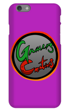 gamerscreations iPhone Phone Cases