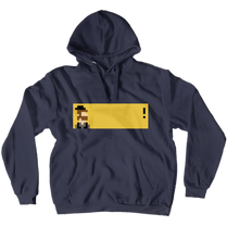 Parleone Horizontal Pixel Hoodies (Pullover)