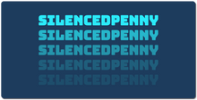 silencedpenny XXL Gaming Mousepad