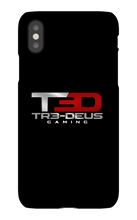 Tr3 Deus Gaming iPhone Phone Cases